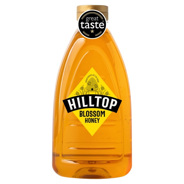 Hilltop Honey blossom honey 1360g, UK version