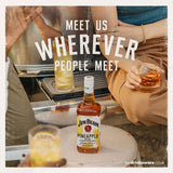 Jim Beam pineapple whiskey (British brand)