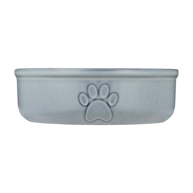 Mason Cash Reactive Paw Bowl 18cm, imported from the UK