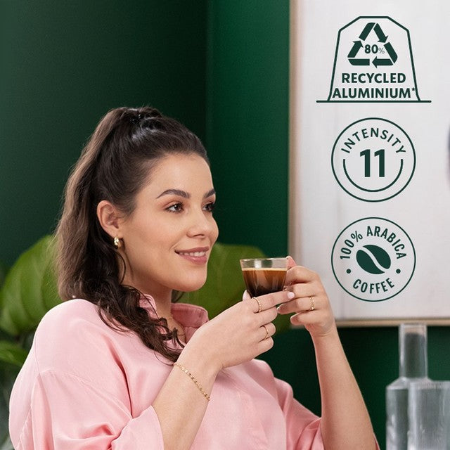Starbucks Espresso Roast coffee pods 10 capsules (British brand)