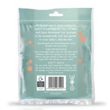 Ramer Ultra Soft Baby Sponge Twinpack, imported from the UK