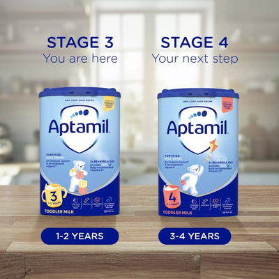 Aptamil 3 Toddler Milk Formula Powder 800g