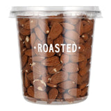 M&S Roasted Almonds pot of roasted almonds - British product