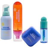 M&S Hydration Set four-step skincare set with cleanser, serum, moisturiser, and mist, UK version