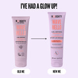 Noughty Wave Hello Curl Defining Shampoo 250ml, imported from the UK