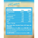 Grenade white chocolate protein shake 330ml, UK version