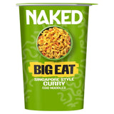 Naked Noodle Singapore Curry instant noodles 104g, imported from the UK