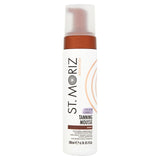 St Moriz Dark Self Tan Mousse 200ml pump bottle (British brand)