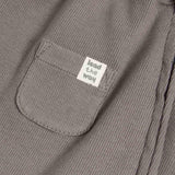 M&S Girl Striped Sleepsuits Newborn Grey, imported from the UK