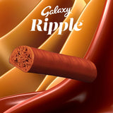 Galaxy ripple milk chocolate bars multipack 7x30g, UK version