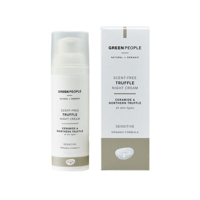 M&S Green People Nordic Truffle Night Cream Face Cream 50ml- Buy online at McGrocer