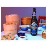 Tiger Lager Beer 640ml (British brand)