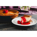 Pyrex cake and flan dish set 26cm and 28cm, imported from the UK
