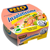 Rio Mare tuna salad with sweetcorn 160g, imported from the UK