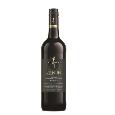 Kumala Zenith Shiraz Cabernet Sauvignon Pinotage Rotwein 75cl