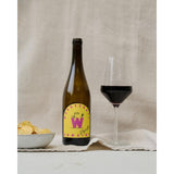 Wednesday's Domaine Vignette alcohol-free wine 75cl (British brand)