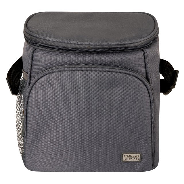 Polar Gear Berne Cooler Bag Graphite 6.5 litre, imported from the UK