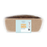 M&S Sticky Ginger Loaf, 260 Gramm, importiert aus Großbritannien