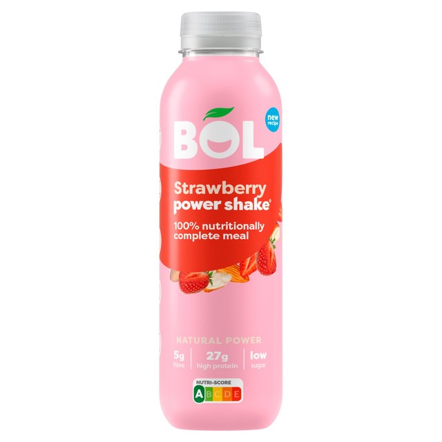 BOL strawberry shake 410g - British product