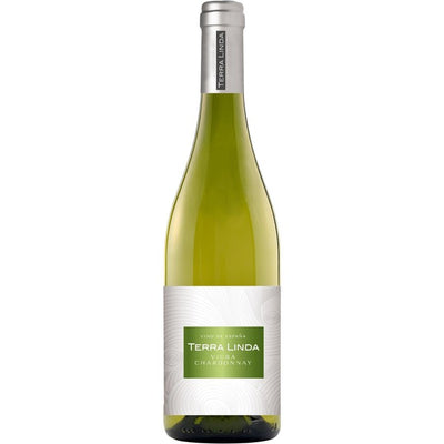 Terra Linda Viura Chardonnay White Spanish Wine 75cl