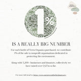 Terra Organica white wine Gruner Veltliner 75cl (British brand)