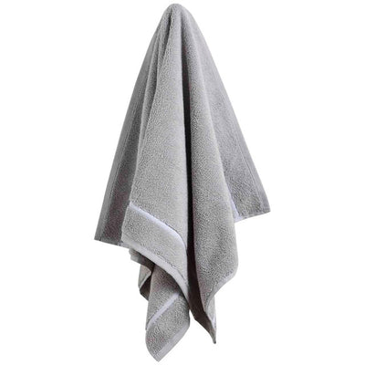 M&S M&S X Kelly Hoppen Baretta Stitch Hand Towel Grey/White - اشترِ عبر الإنترنت من McGrocer