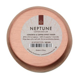 Premier Housewares Cotton Jar Copper Concrete 400ml, imported from the UK