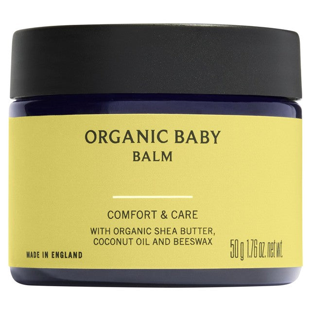 Neal's Yard Remedies organic baby balm 50g, imported from the UK