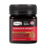 Comvita Manuka Honey MGO 263+ UMF 10+ 250g - British product