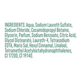 Radox shower gel Tropical Blends 450ml, imported from the UK