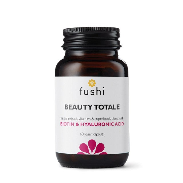 Fushi Wellbeing Beauty Totale capsules 60 pack - British product