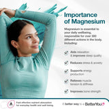 Better You magnesium bath flakes 1kg - British product