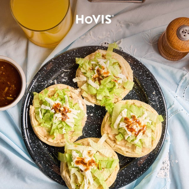 Hovis West Country Farmhouse Cheddar & Black Pepper Muffins 4-pack, UK version