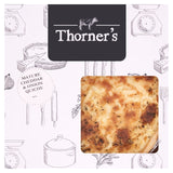 Jon Thorner's Somerset Cheddar & Onion quiche 600g, UK version