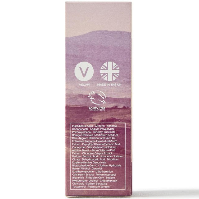 M&S Pure Natural Radiance face serum 30ml, imported from the UK
