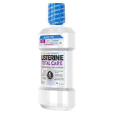 Listerine Total Care Extra Mild Mint Mouthwash, imported from the UK