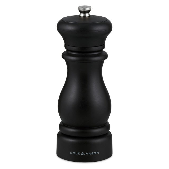 Cole Mason 2-Piece Salt Pepper Mill Set - British product