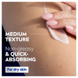 Nivea body lotion for dry skin 400ml, imported from the UK