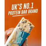 Grenade white chocolate cookie protein bar 60g, UK version