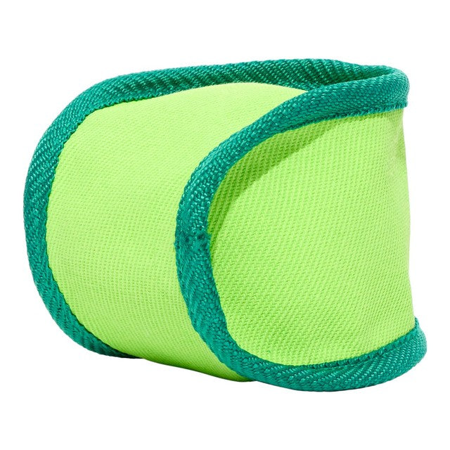 Bark Crufts dog toy Flyball Fletcher Rip & Reveal medium, UK version