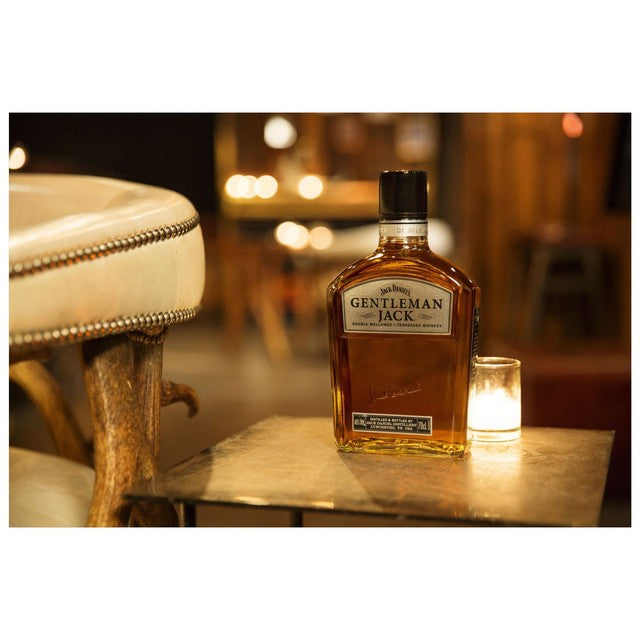 Jack Daniel's Gentleman Jack Tennessee whiskey 70cl, UK version