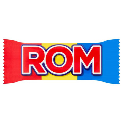 Sainsburys Rom Authentic Dark Bar filled with Rum Filling 30g- Buy online at McGrocer