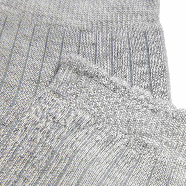 M&S Women's Seamless Socks grey 5-pack size 6-8, imported from the UK