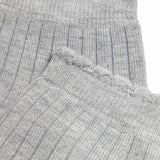 M&S Women's Seamless Socks grey 5-pack size 6-8, imported from the UK