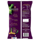 Walkers Sensations lime and coriander chutney poppadoms 82.5g (British brand)