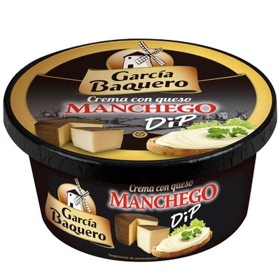 Garcia Baquero Manchego Cheese Spread 125g