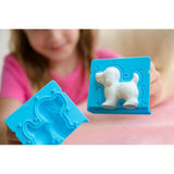 KidAntics mould and paint puppy dogs kit, imported from the UK