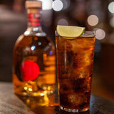 Tidal Rum spiced rum 70cl bottle (British brand)