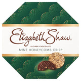 Elizabeth Shaw Dark Mint Crisp Chocolates 162g - British product