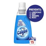 Calgon Water Softener Gel for Washing Machines 750ml - British product